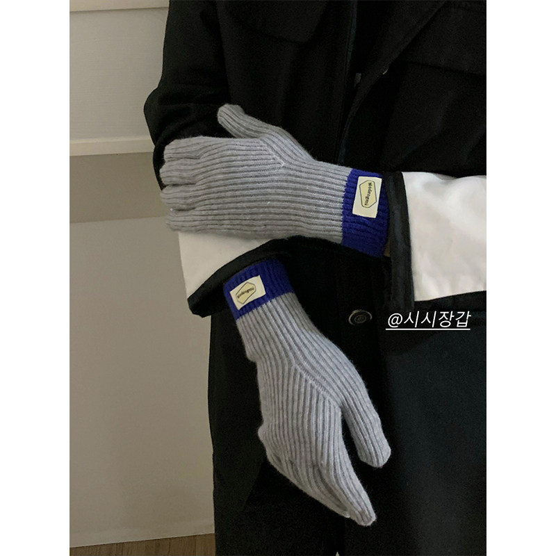 敲好看！秋冬bi入的手套