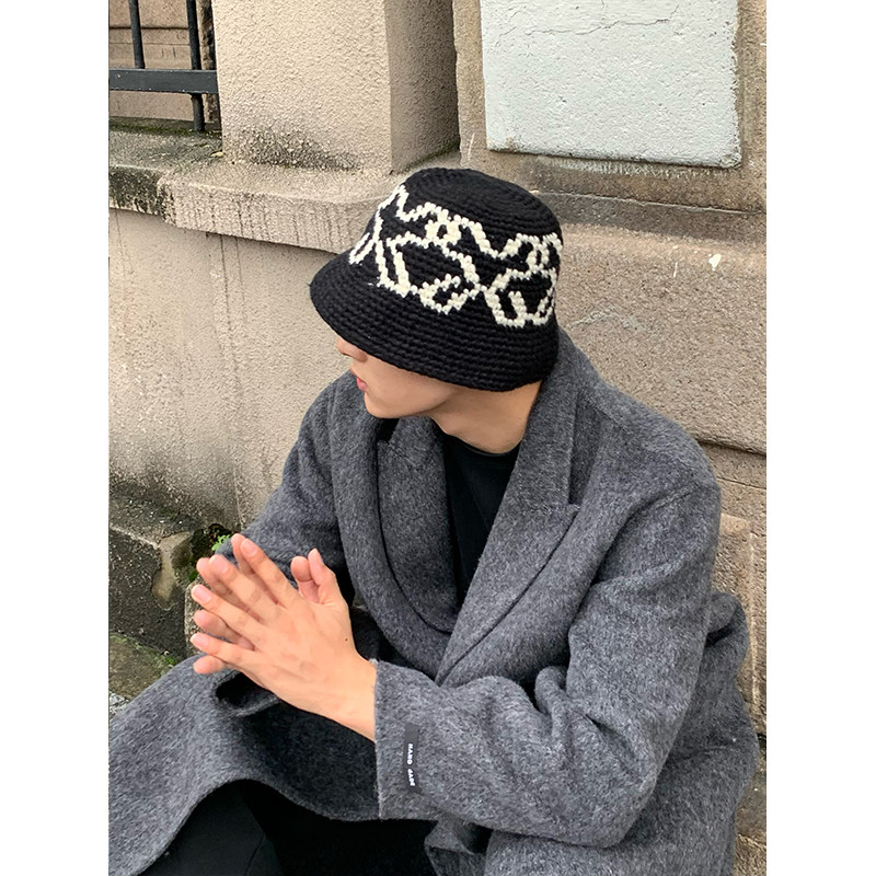 1：1白敬亭原版渔夫帽