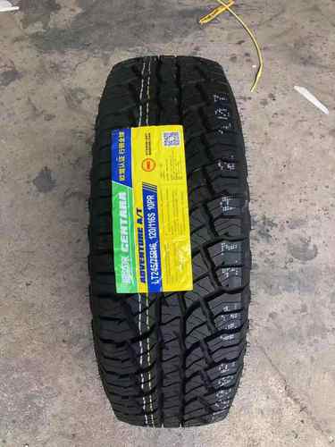 轮胎皮卡车越野235 245 265 285 315 60 65 70 75 85R15 16 17 18