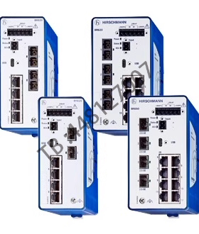 赫斯曼 快速以太网交换机 RS20- 0800T1T1SDAUHC 赫思曼