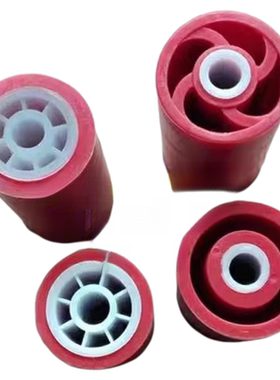 适用前后橡胶滚轮 压带轮 永创自动封箱机配件 打包机MH-FJ系列通用