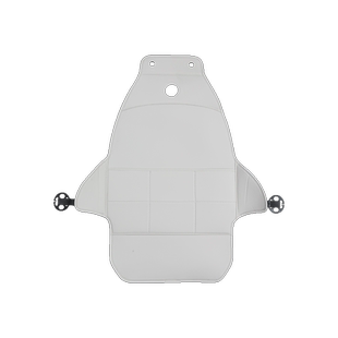 25款新智己L6专用全包座椅后排防踢垫车门防踢板内饰用品配件装饰