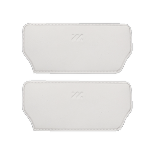 适用智己L6专用座椅后排防踢垫车门皮革保护垫内饰用品配件改装饰