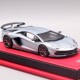 意大利原厂1：43兰博基尼大牛Aventador SVJ树脂超跑车模型MR代工