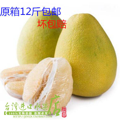 文旦柚正宗台湾麻豆子原