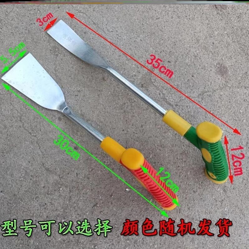 德国进口挖野菜神器挖蒜锰钢小铲子挖荠菜园艺铁铲种花挖土除草工