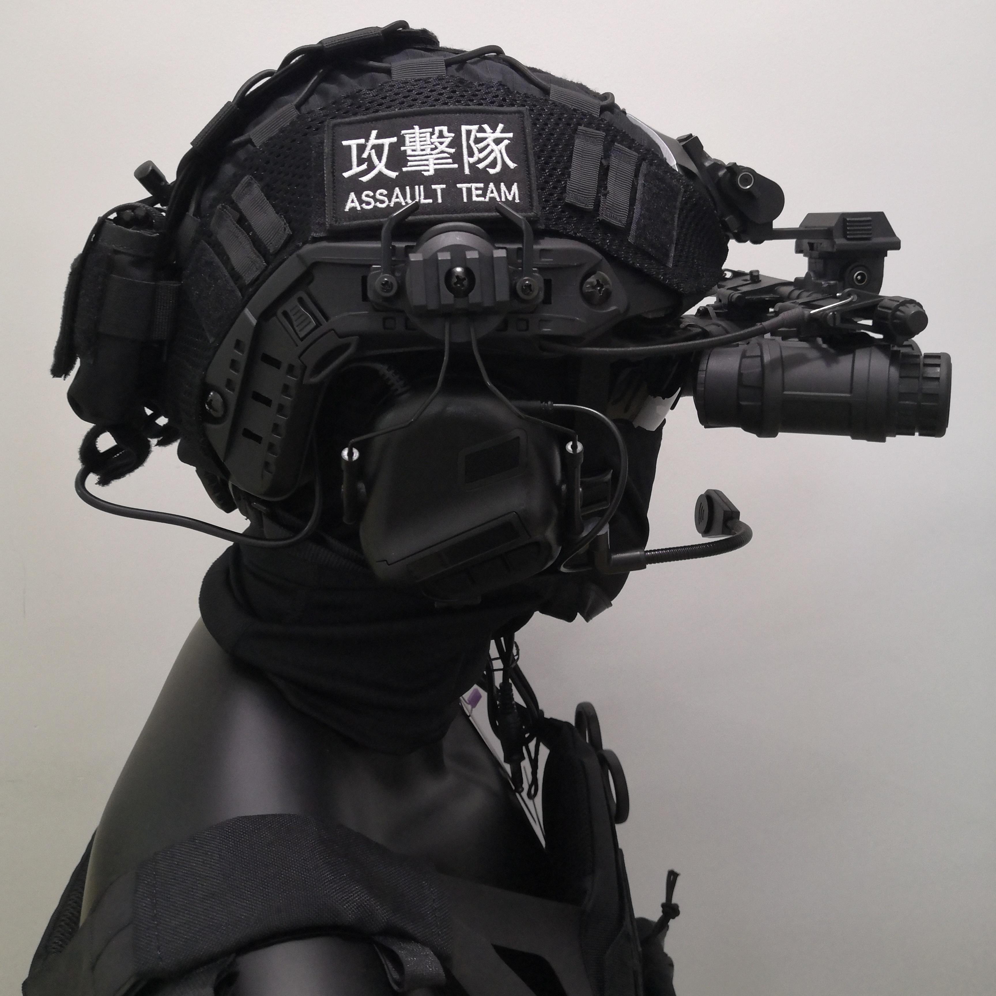 战术头盔特种兵装备帽子图片