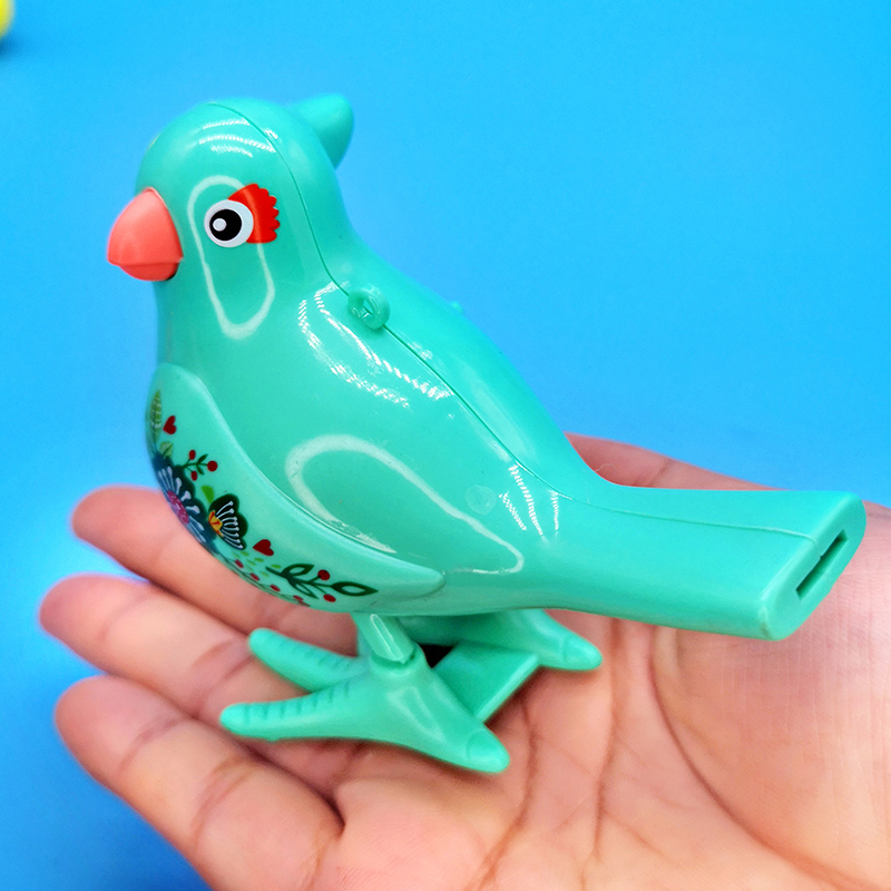 上弦发条口哨音乐玩具活动礼品