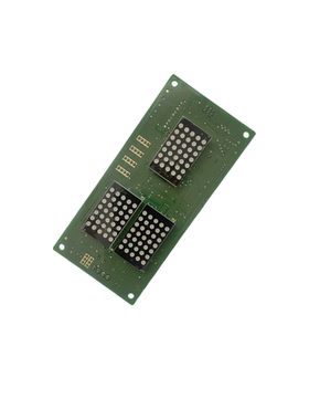 新时达外呼板显示板SM-04-VRF外招板SM-04-VRK轿厢显示通讯板原装