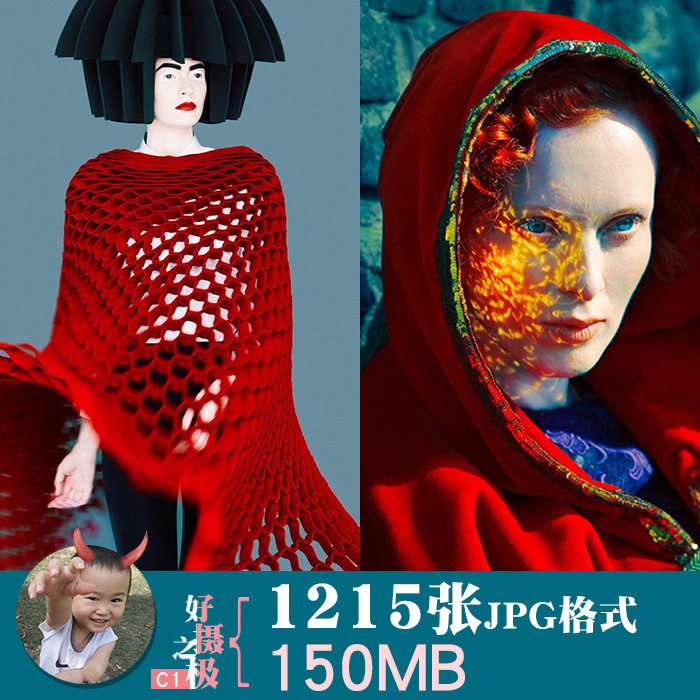 erik madigan heck绘画艺术家商业人像时装摄影大师作品jpg图片集