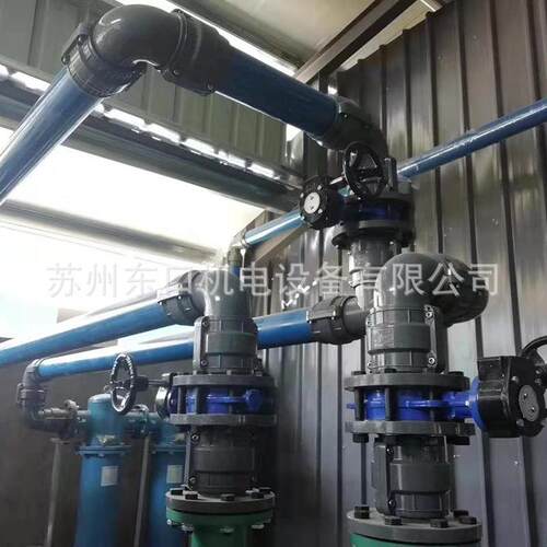 博莱特压缩空气管道AIRnet空压机氧化铝管道铝合金管道空压机管道