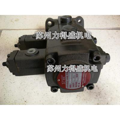 台湾TCMC双联泵TCVVP-F1212-A2A2 TCVVP-F1515-A1A1