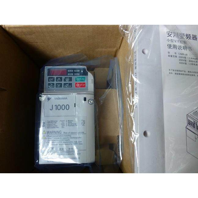 安川变频器CIMR-VB4A0004BBA、CIMR-VB4A0005BBA、VB4A0007BBA