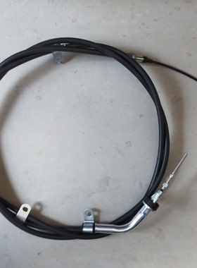 奇瑞开瑞T70/t70L/t72手制动拉索总成后轮手刹拉线优雅手刹车拉线