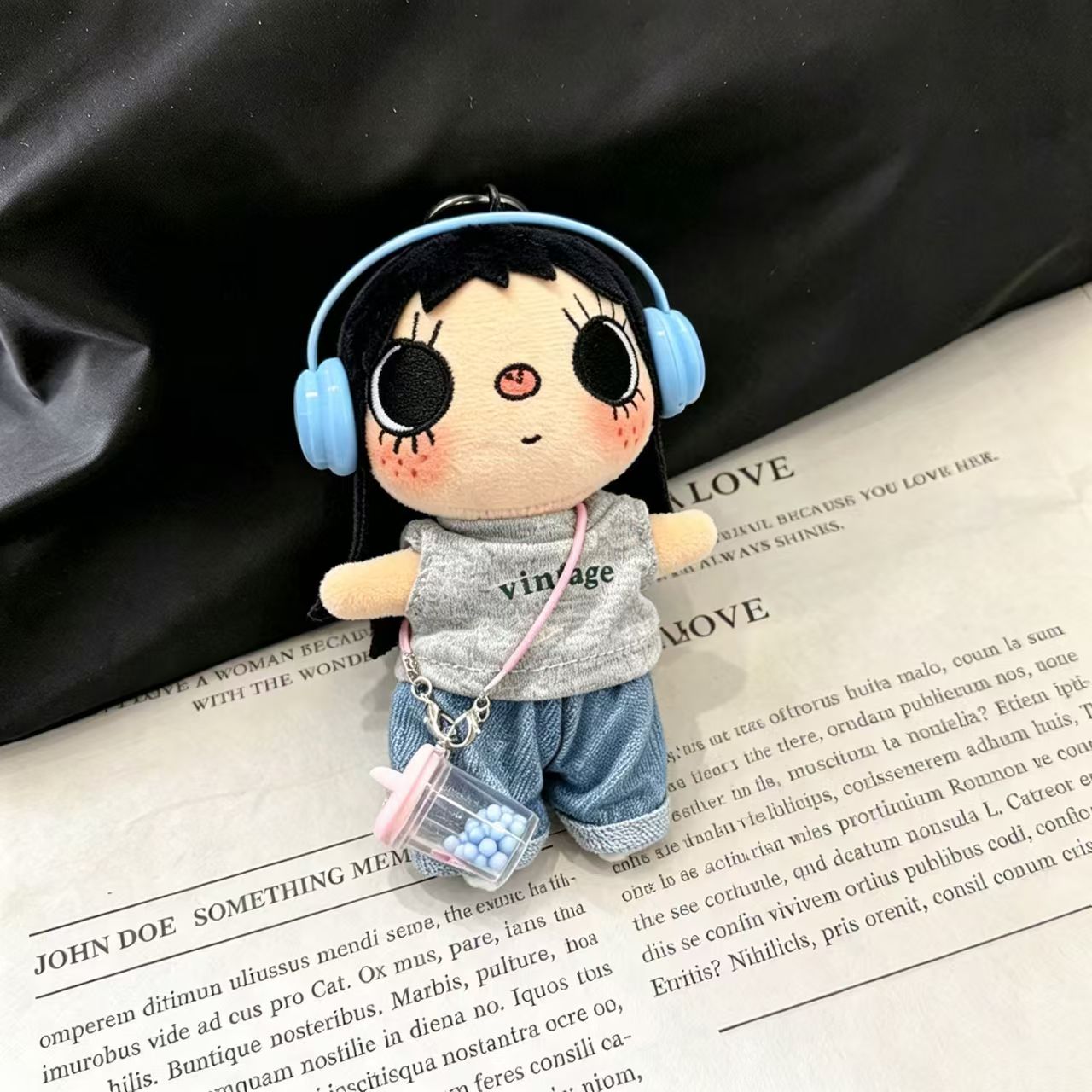 yuy小玉晚安日记复古短裙套装