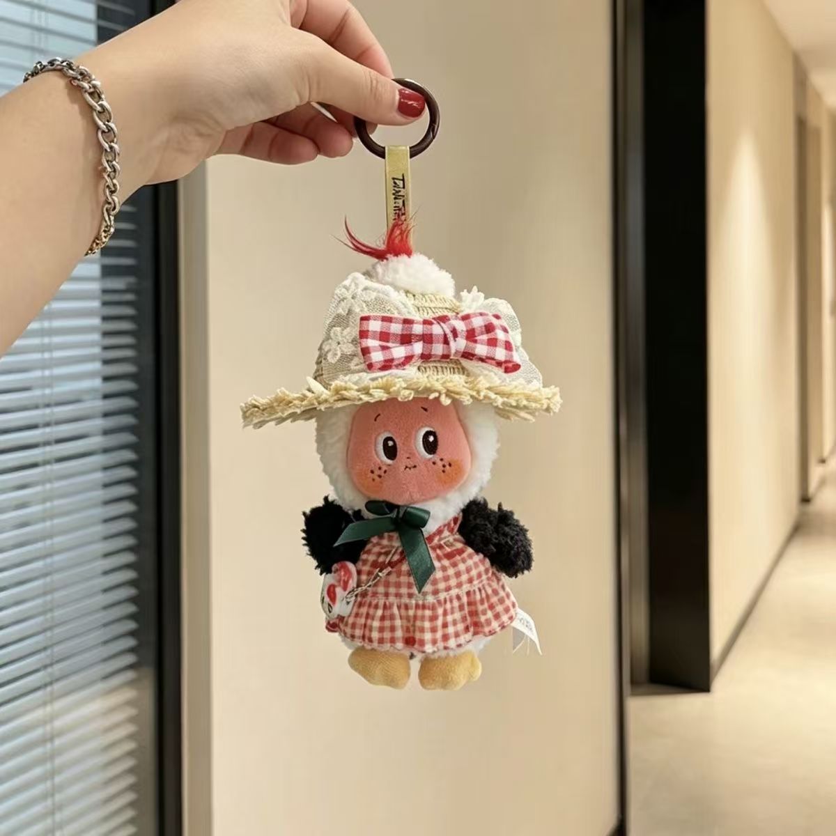 星星人怦然星动通用娃衣