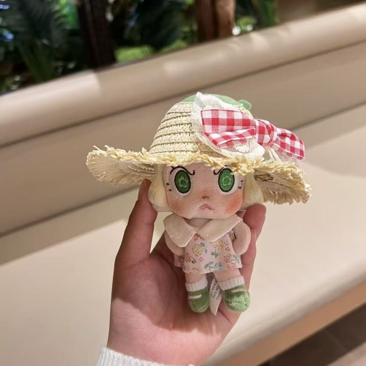 AngryMolly绿火通用娃衣套装