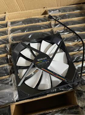 全新CRYORIG快睿 14025 12V 1850RPM 14CM 14025 12V 1850RPM