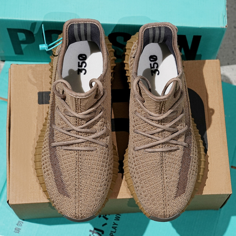 莆田柏宜椰子鞋男350真爆男女鞋跑步鞋休闲鞋满天星潮鞋运动鞋