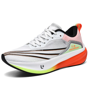 ONKE马拉松运动鞋春夏季新款慢跑鞋男减震轻便网面透气跑步鞋