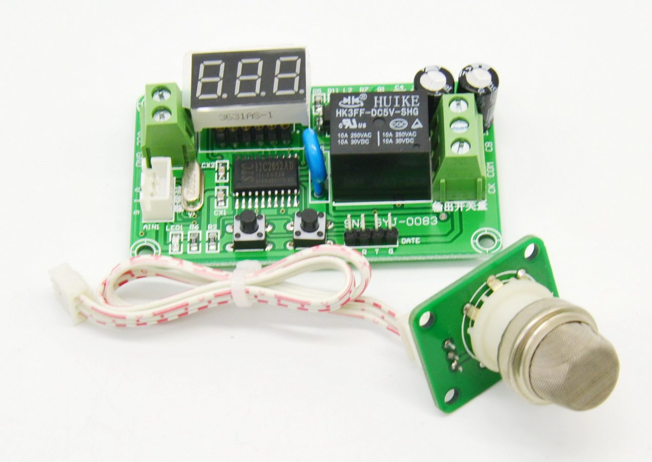 GYJ-0090-B烟雾传感器气体检测