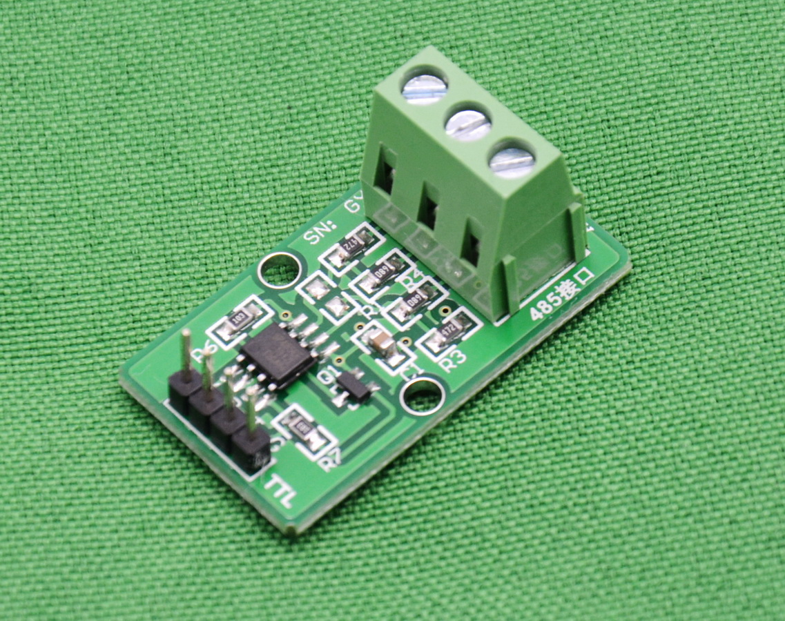 GYJ-0104通信模块单片机通信口