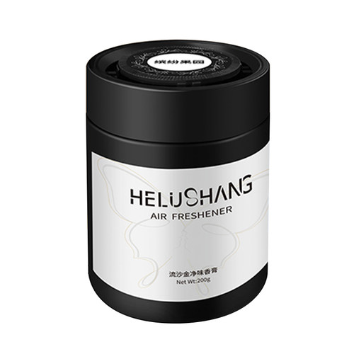 车载香膏摆件汽车香薰空气清新剂