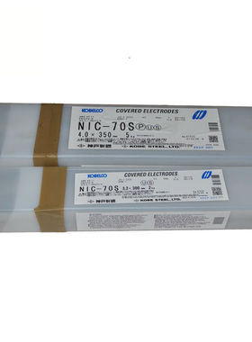 日本神钢LB-62UL-65L-67L低温高强度钢焊条E8016-C1 E9016-G