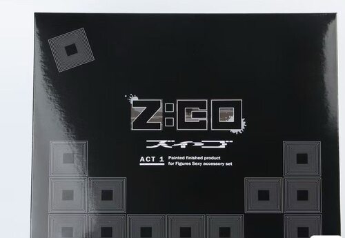 AY手办道具配件包 手办扩展包 动漫手办配件包