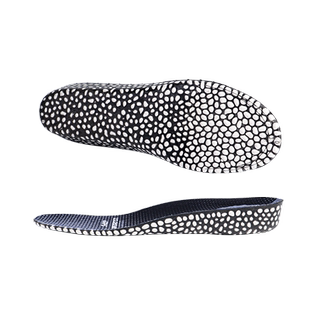 boost爆米花鞋垫男运动减震吸汗防臭AJ1隐形内增高垫女不累脚神器