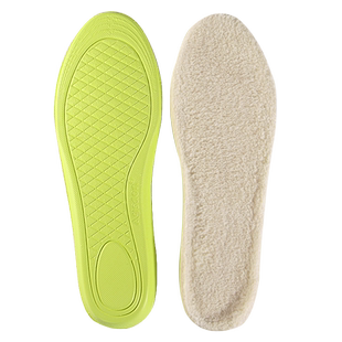 保暖鞋垫女棉冬季加绒加厚防寒运动增高踩屎感发热鞋垫男吸汗防臭