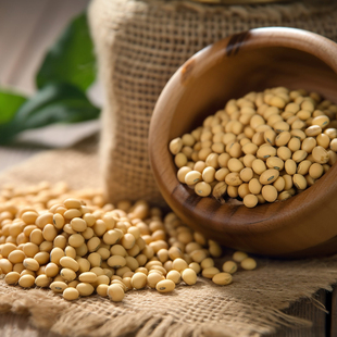 湖南辰溪本地小黄豆5斤 打豆浆豆腐生豆芽今年新货土特产优质黄豆