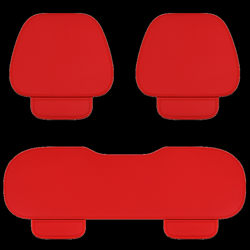 埃安s魅580坐垫四季通用单片皮汽车座垫三件套主驾驶座椅垫夏季