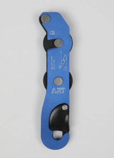 非PETZL攀索Simple ART探洞 探险下降器