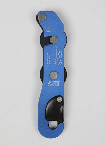非PETZL攀索Simple ART探洞 探险下降器