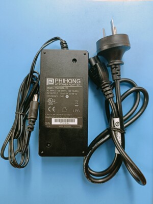 PHIHONG飞宏12V5A电源适配器