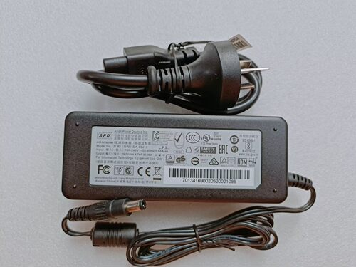 原装APD亚源19V4.74A电源适配器