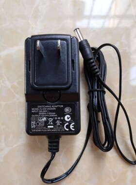 原装FUJIA福佳12V2000mA开关电源适配器FJ-SW1202000N/C/P/U适用