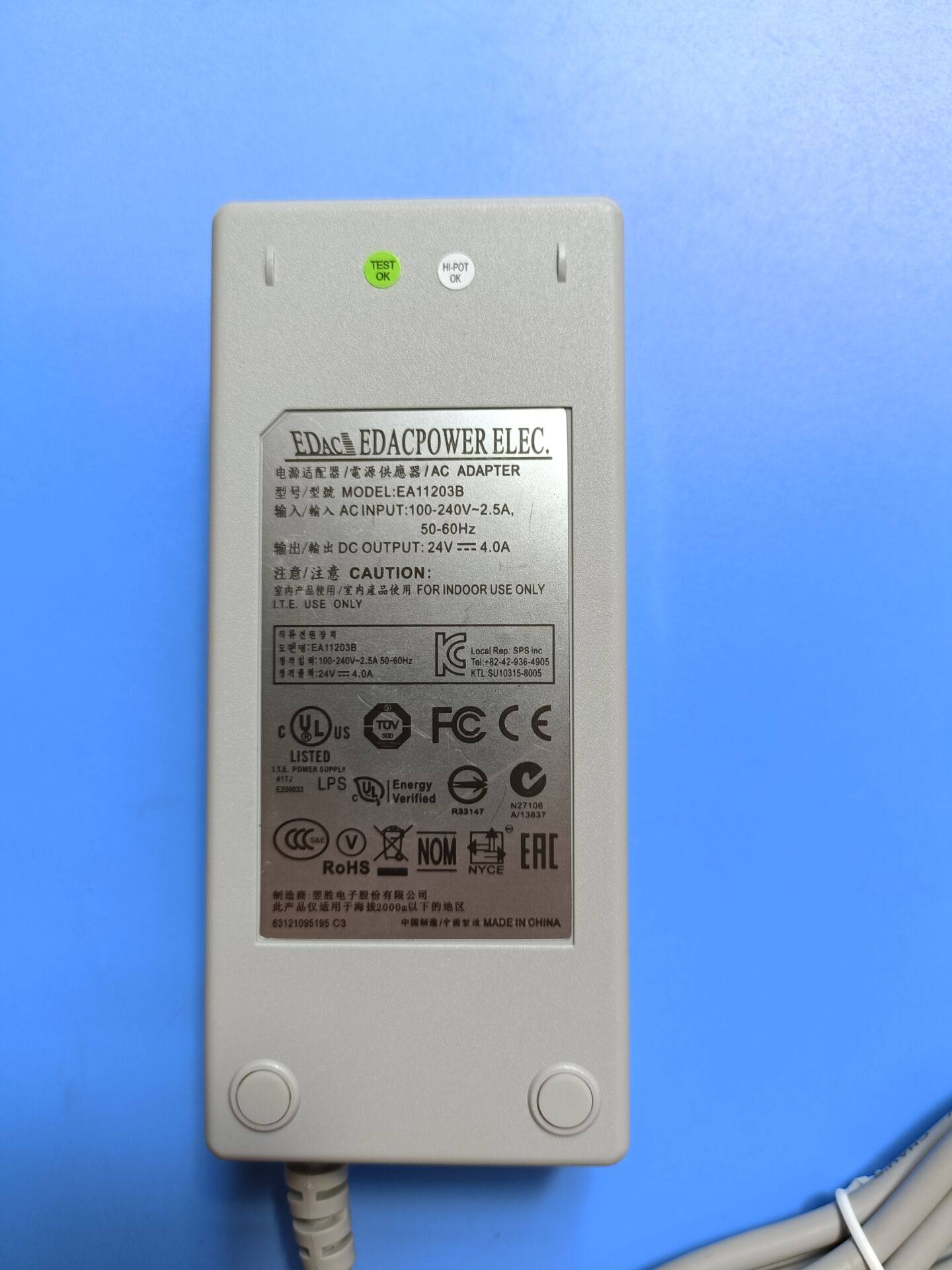 适用JBL Boombox2音乐战神二代音箱24V4.2A电源适配器GHDT24V-4.2