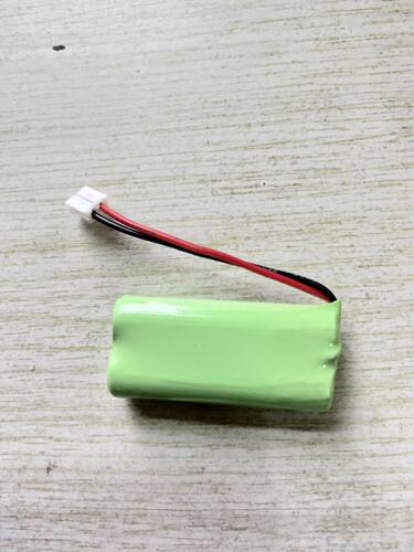 先锋无绳电话 子母机电池FC-1200.FC-1220.FC-1230（2.4V700MAH)