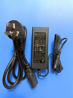 适用PHIHONG飞宏12V2.5A色差仪充电器电源适配器PSA31U-120电源线