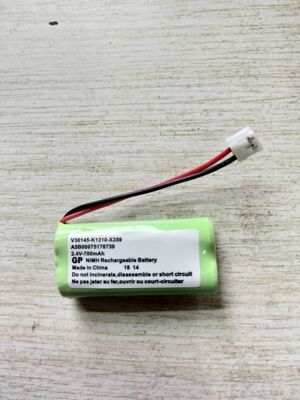 AAA*2 2.4V700mAh 通用GE 30544 DECT 6.0 28821无绳电话机电池