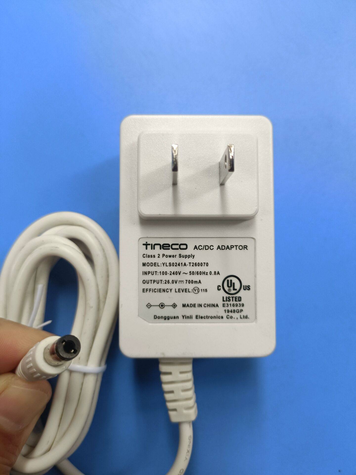 tineco添可充电器电源吸尘器