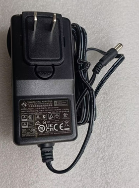 原装福佳12V3A电源适配器FJ-SW1203000N电源供应器插头5.5*2.5MM