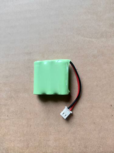 包邮三洋SANYO Cadnica 3N-200N 3.6V500mAh无绳电话机子母机电池