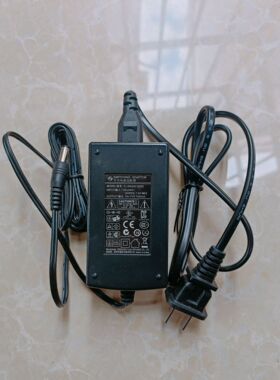 福佳24V1.5A开关电源适配器24V1500MA充电器适用FJ-SW2401500D