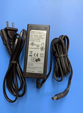 原装GPE金盈24V2000MA电源适配器GPE602-240200W电源供应器