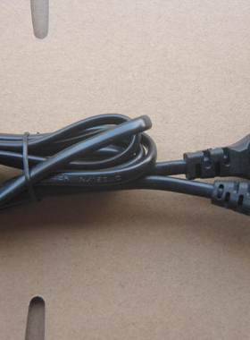 永美YM3100新韵XY-836插头美科MK2055A电子琴220V两孔电源线8口