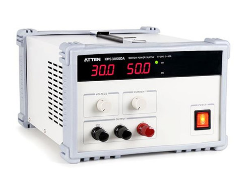 ATTEN安泰信KPS3050DA电源 大功率可调直流稳压电源 现货供应