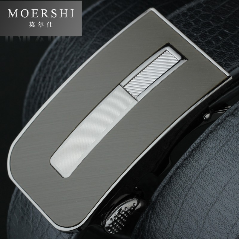 MOERSHIƤ´øÄÐÊ¿ÄÚǶʽÄÚ´©×Ô¶¯¿ÛÉÌÎñ¿ãÑü´øºÏ½ðÍ·ÄÚ¿Û¿ã´øBY823